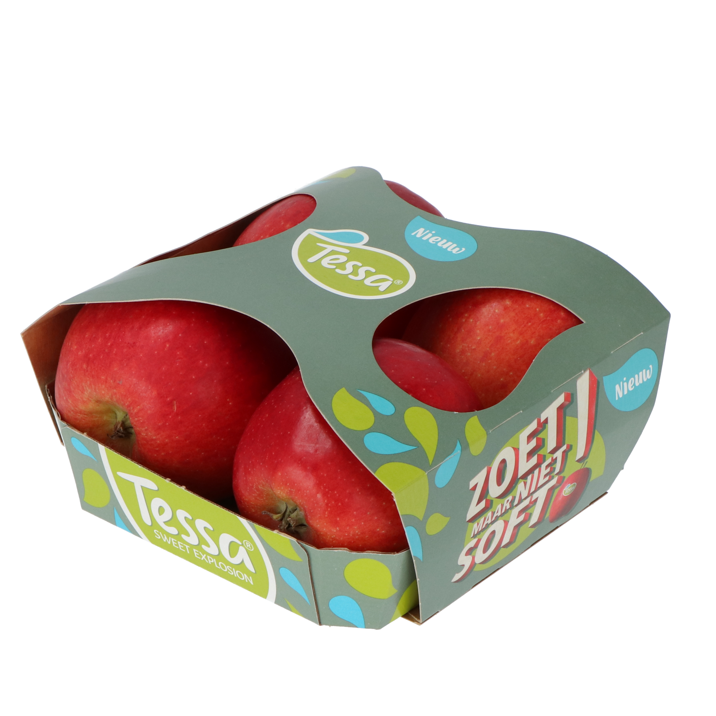 Tessa apple pack