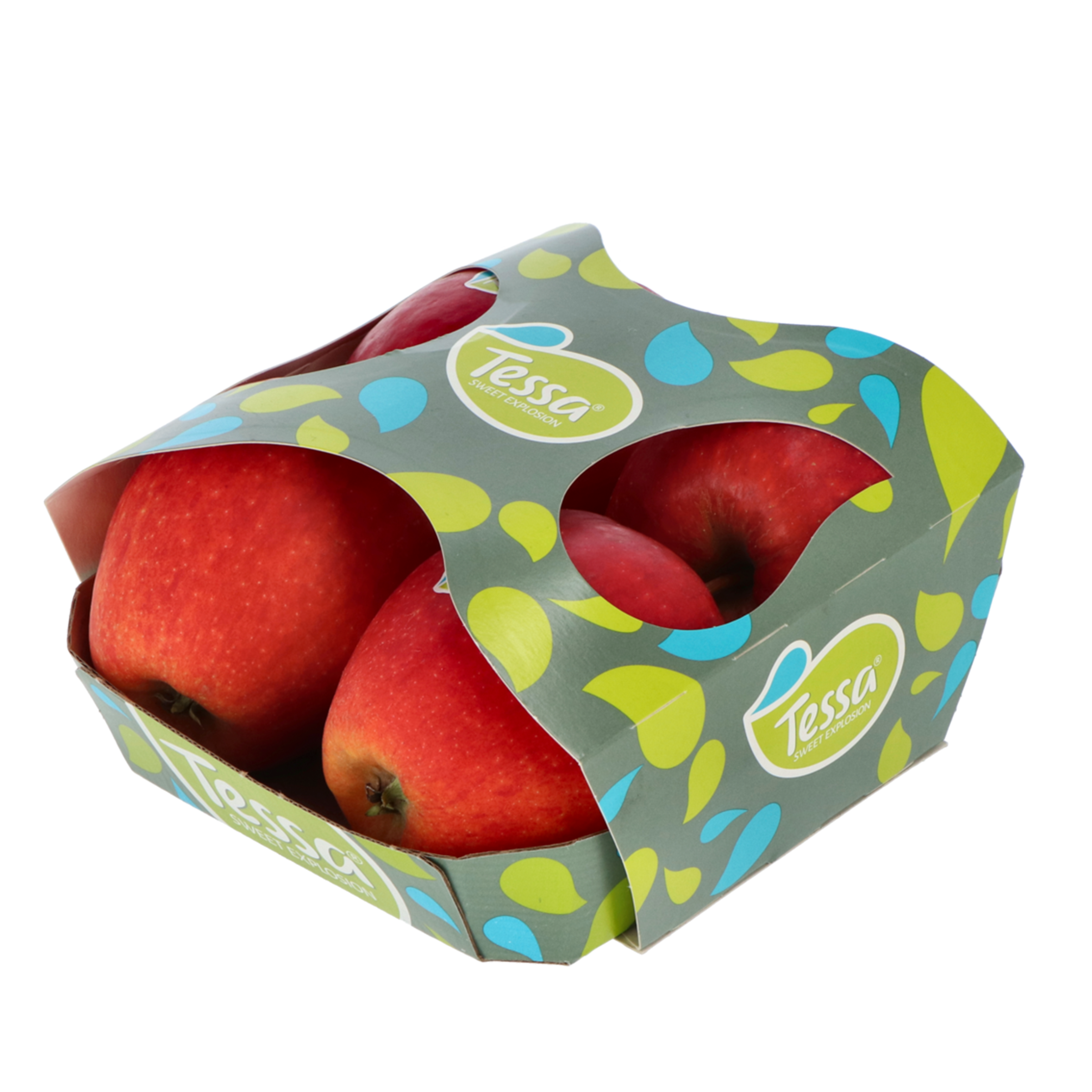 Tessa apple pack